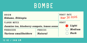 Ethiopia | Bombe