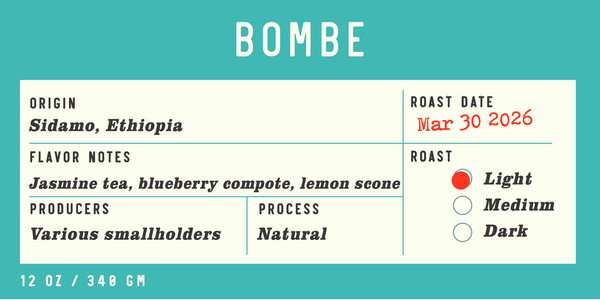 Ethiopia | Bombe
